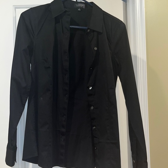 Black button up from The Limited - Picture 4 of 4
